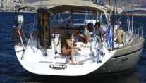 MYTHOS II Swim Platform